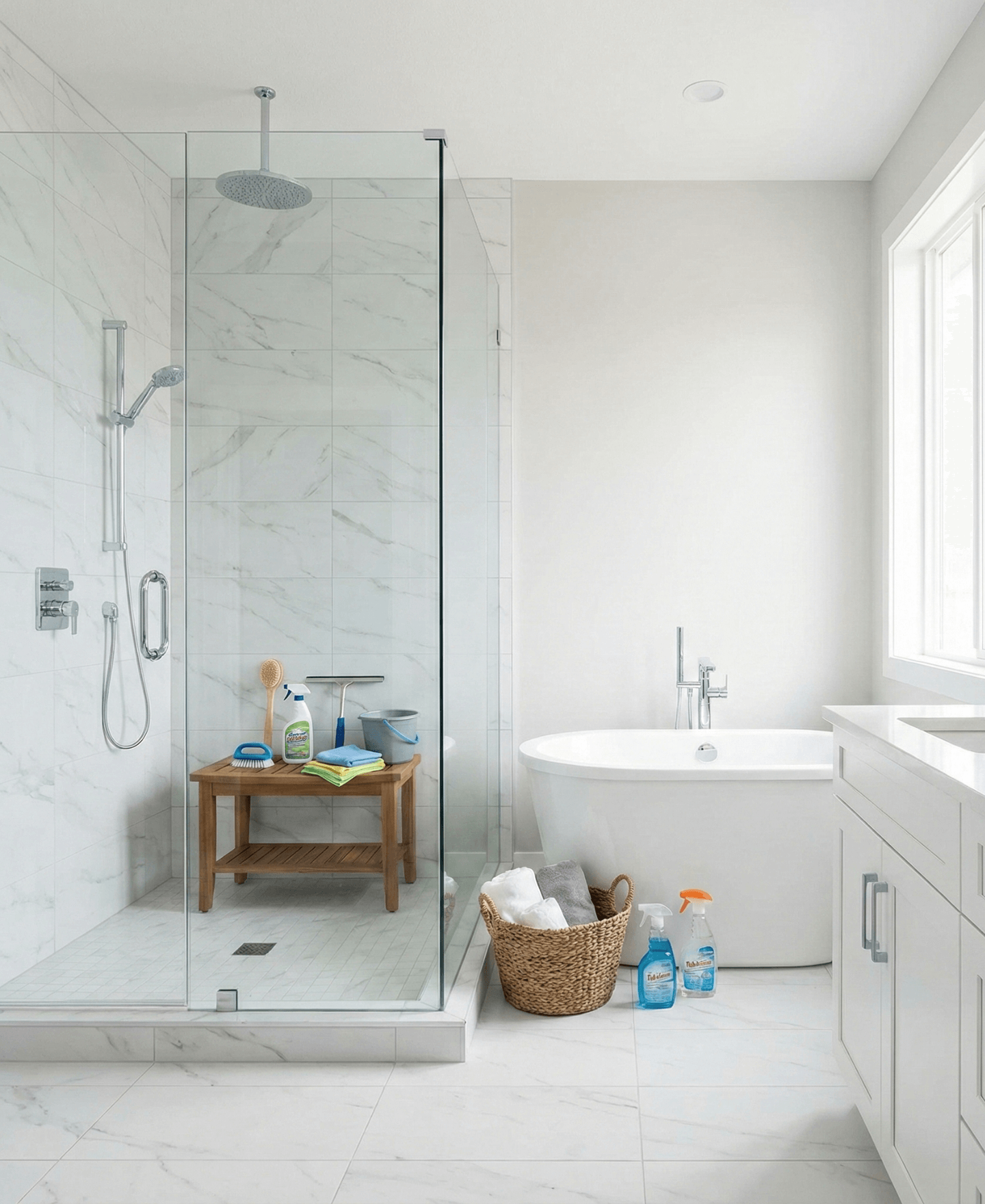 Residential deep cleaning services in Dallas, TX