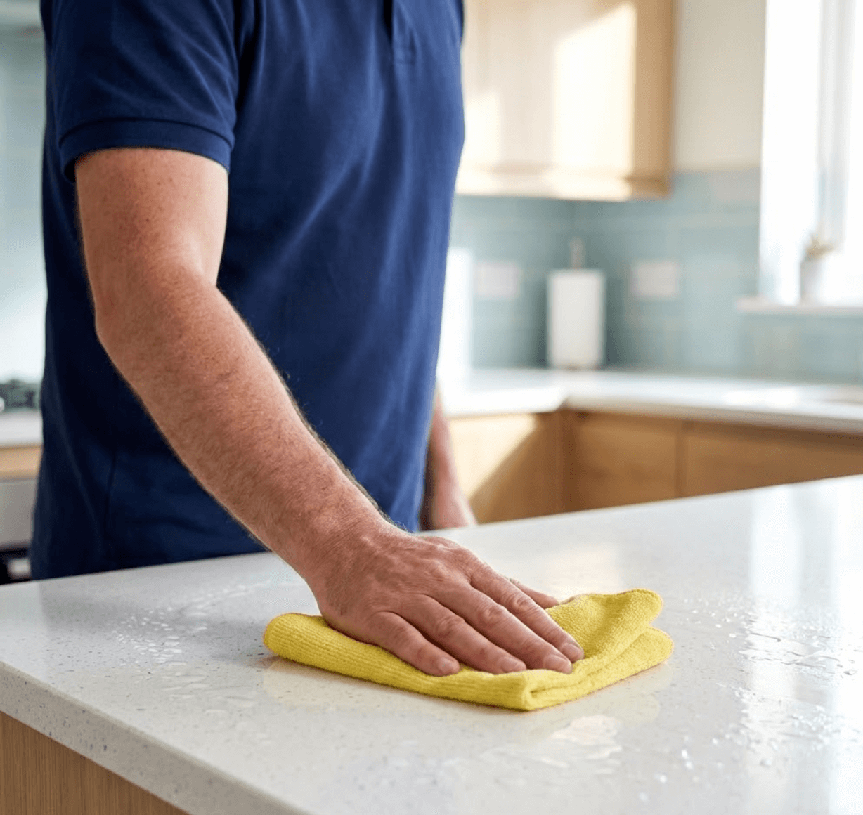 Trustworthy dallas cleaning company - Hey Spotless