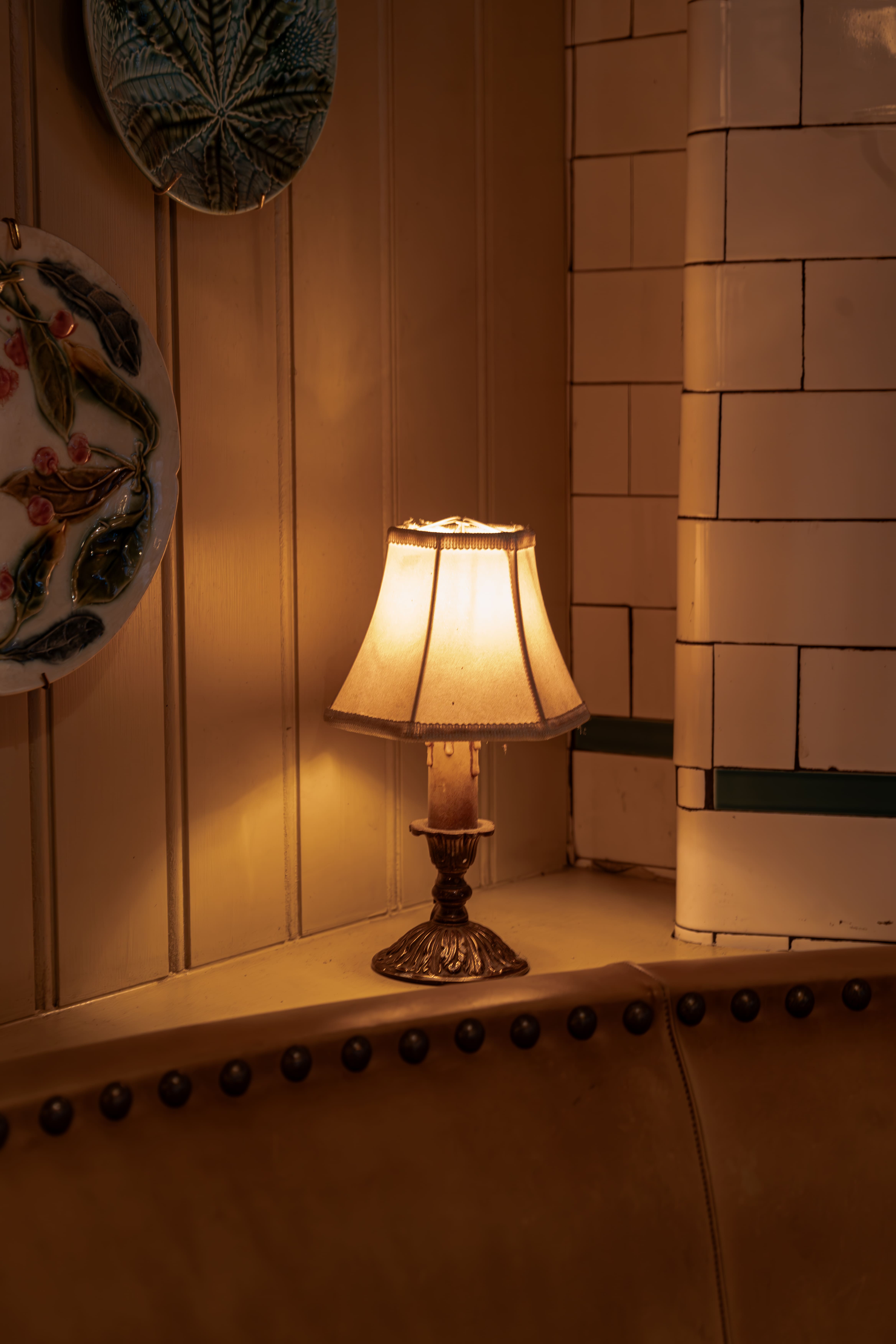 image of kitchen during service (for a fine dining restaurant)