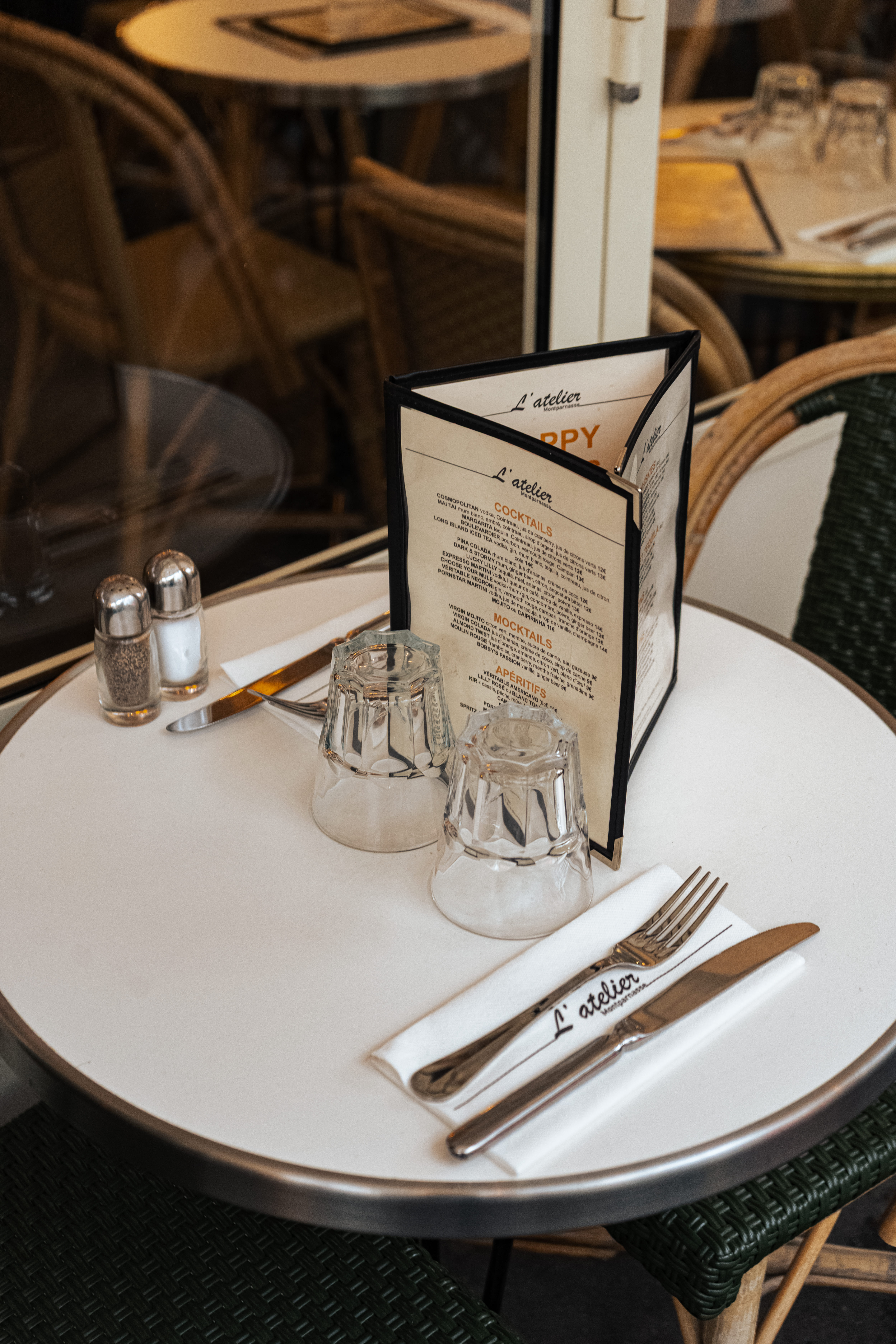 image of plated gourmet dish (for a fine dining restaurant)