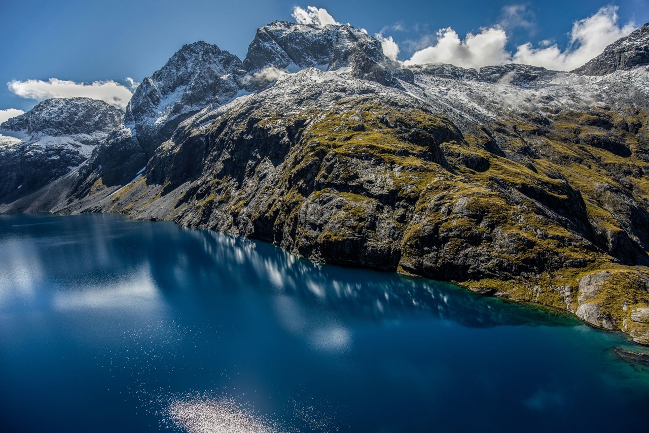 Fjordland, New Zealand