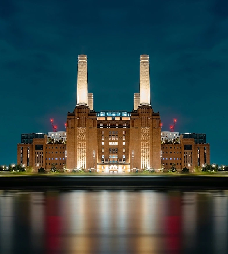 Historic & Iconic Buildings sector.