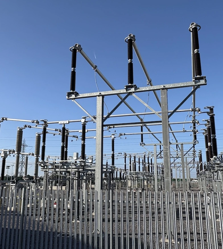 Energy & Infrastructure sector.