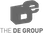 The DE Group logo