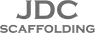 JDC Scaffolding logo