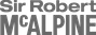 Sir Robert McAlpine logo