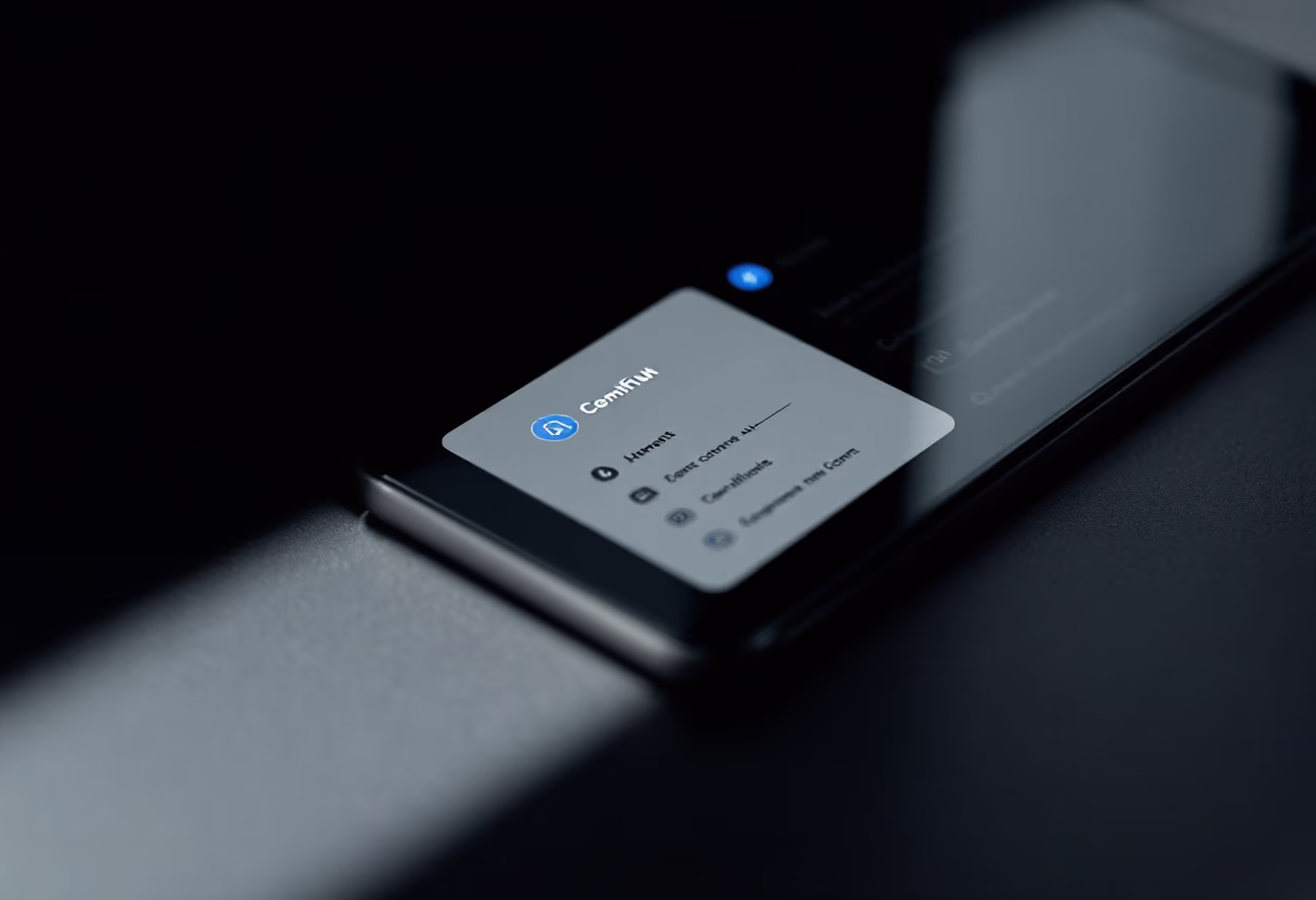 [interface] image of user interface design process (for a legal tech)