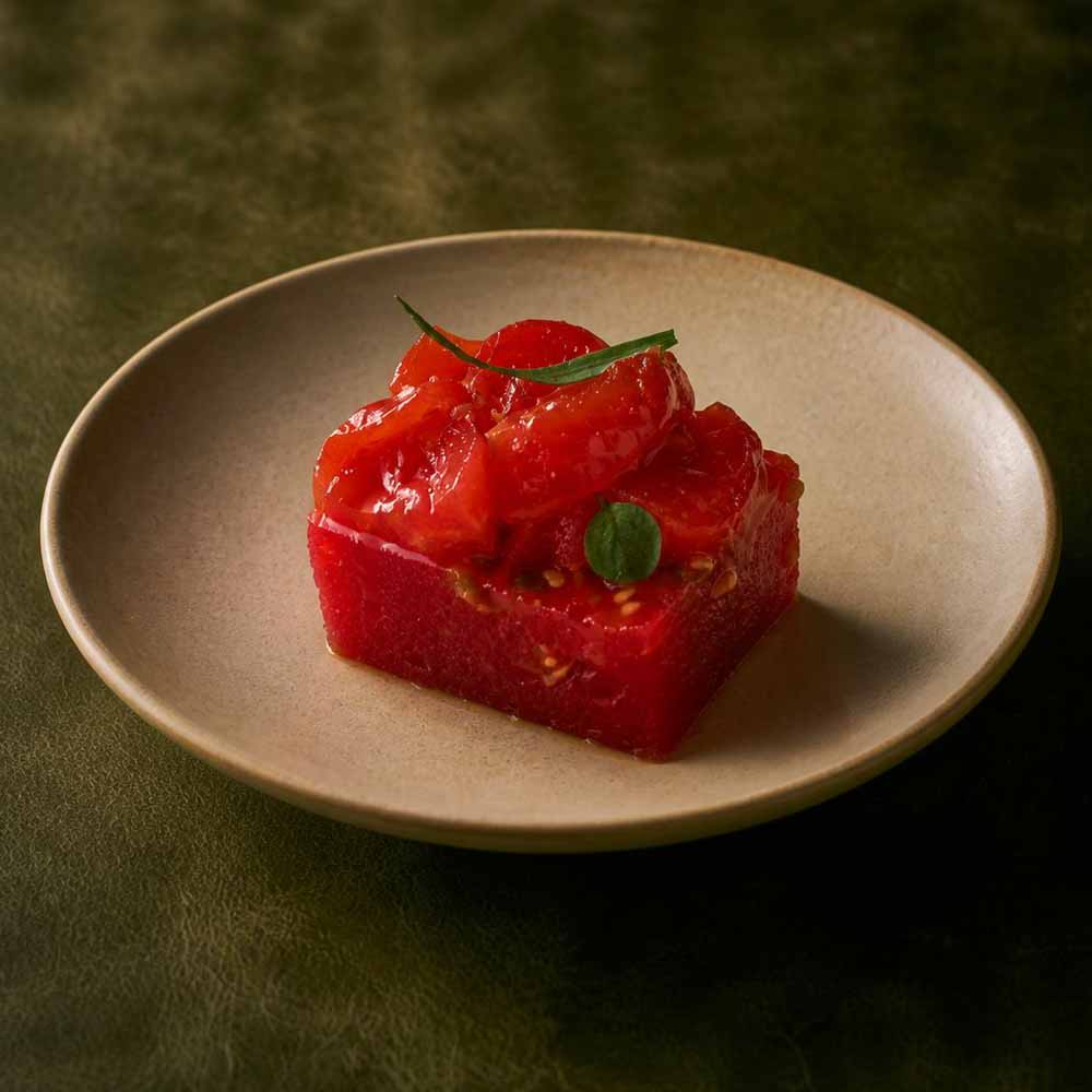 Thai-inspired kaiseki course at NAREE Tampa