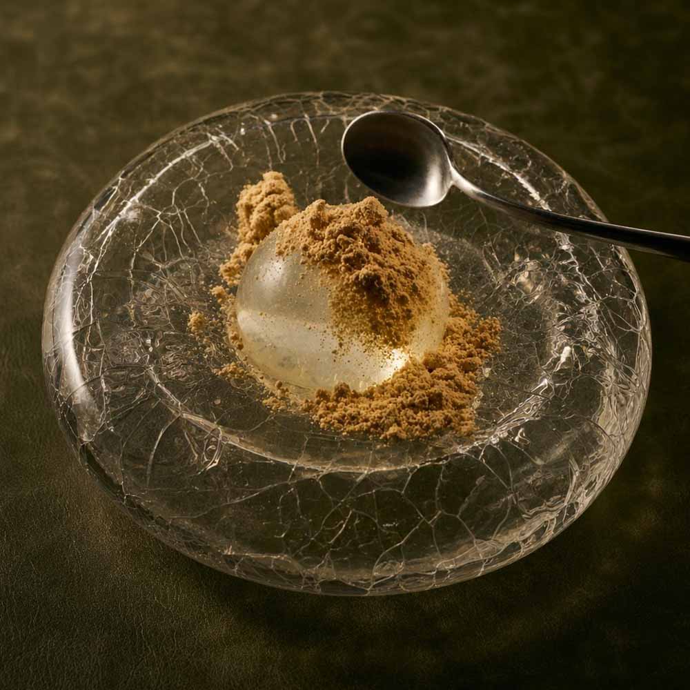 Chef’s tasting course at NAREE Tampa