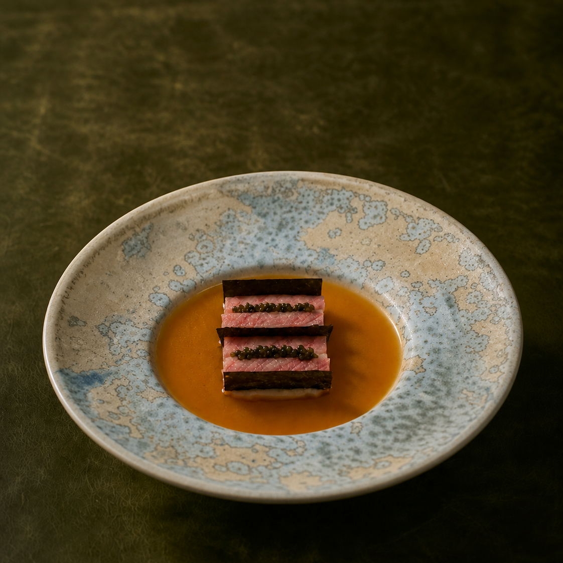 Wagyu course at NAREE Tampa