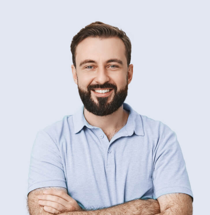 John Carter - LocalListing X Webflow Template