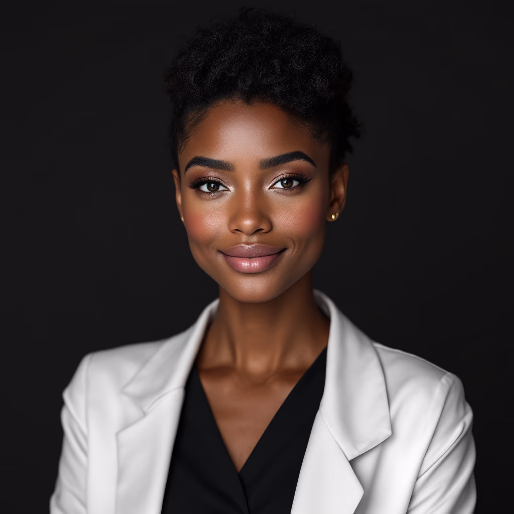 [headshot] image of customer (for a pharmacy)