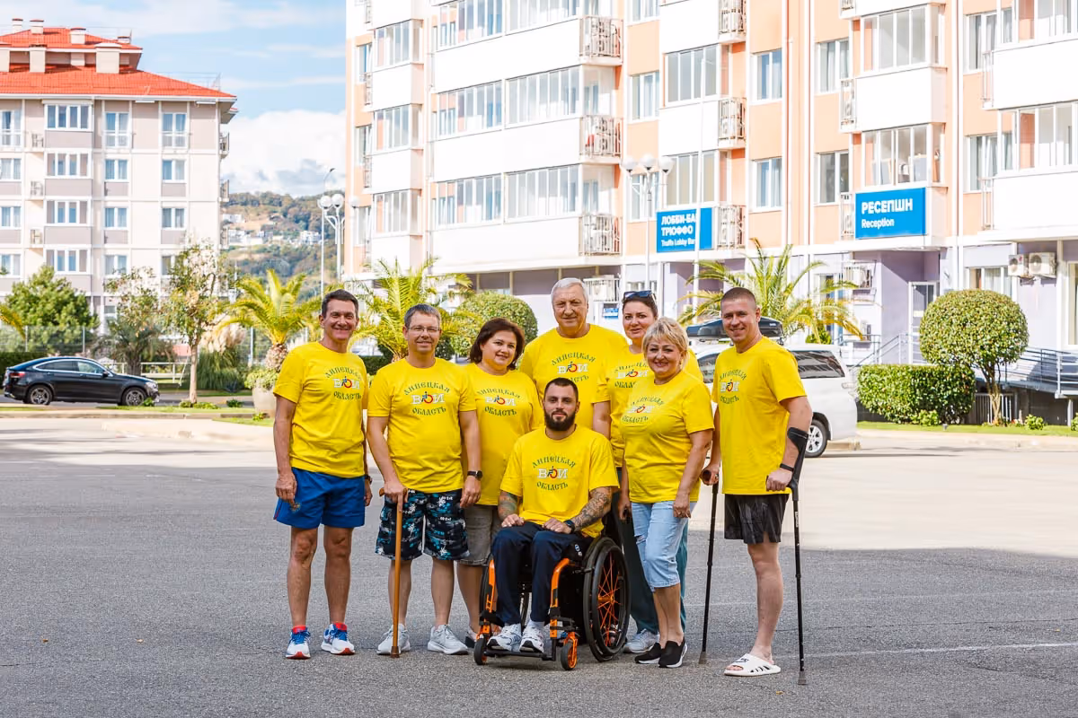 Отель для проведения мероприятий