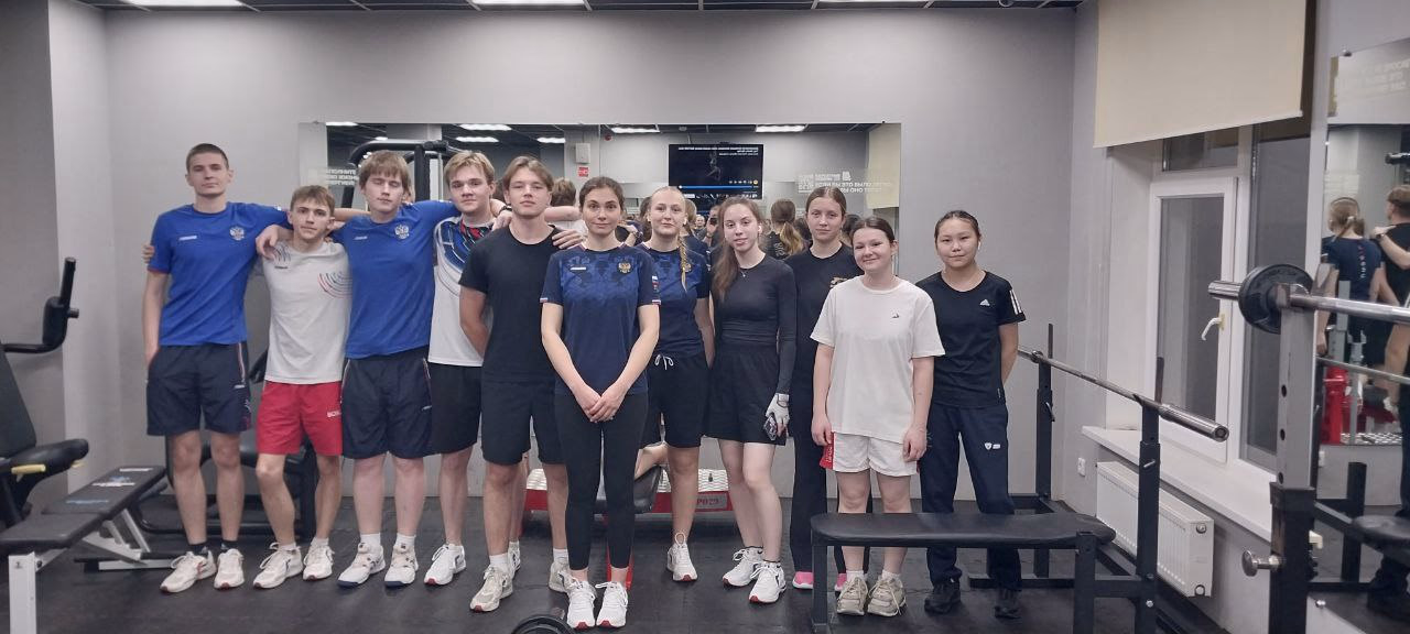 Сборная России по пулевой стрельбе