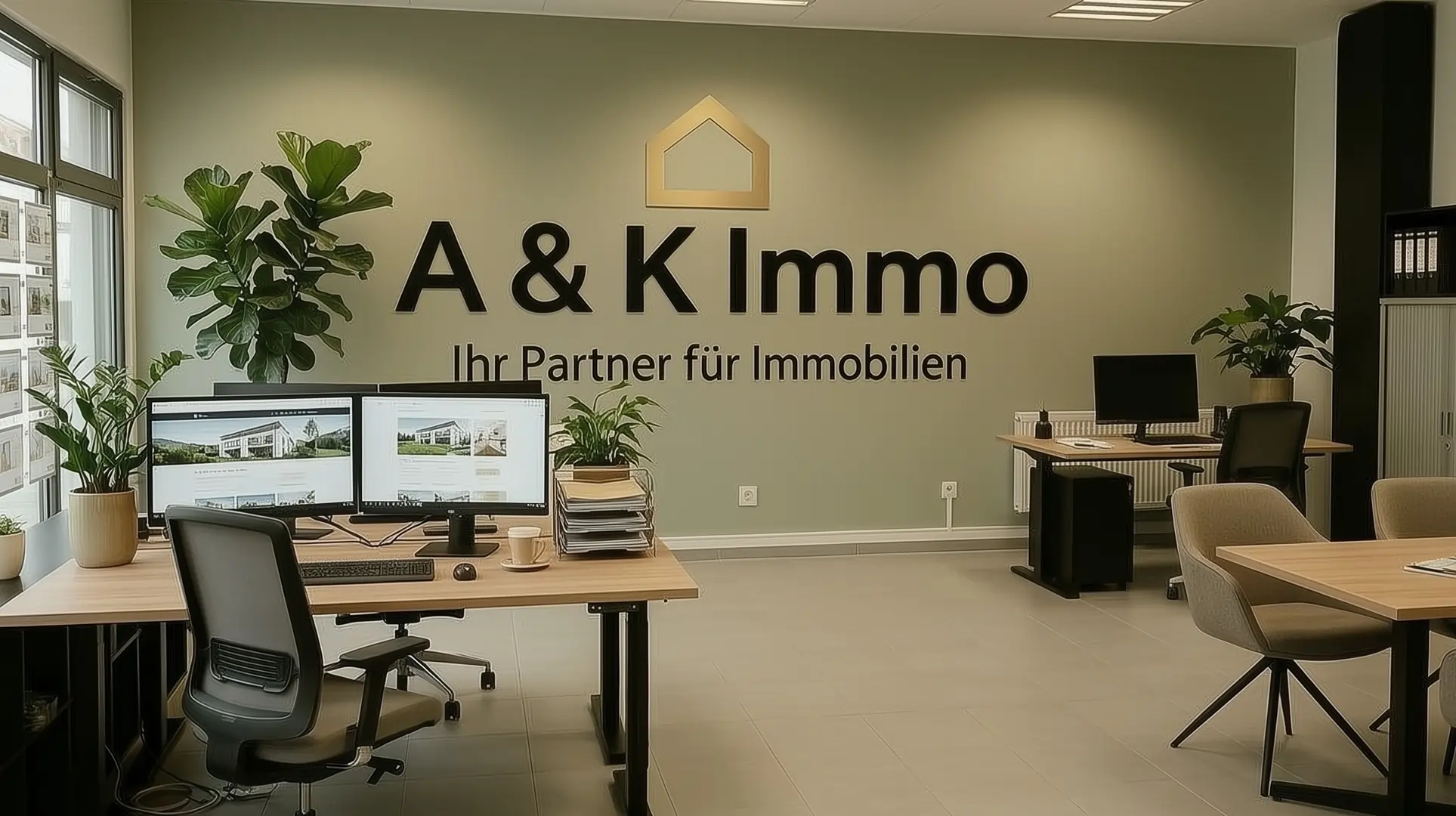 [background image] image of a modern building facade (for an insurance agency & company)