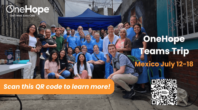 Mexico Missions Trip | OneHope