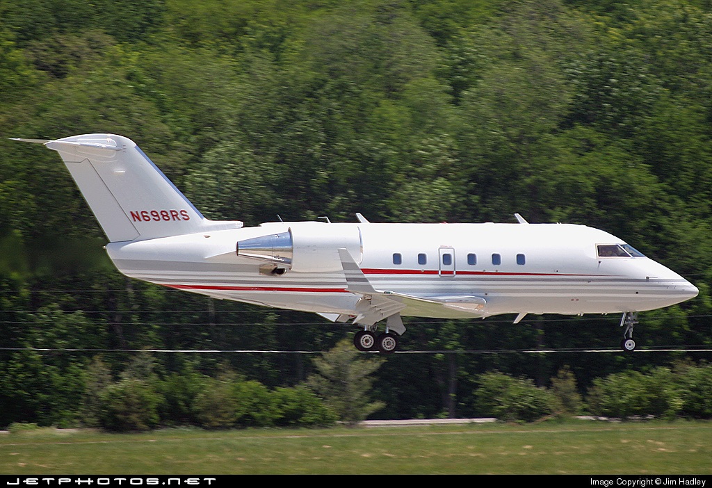 N698RS - Flight Tracking, Ownership, Specs, and History