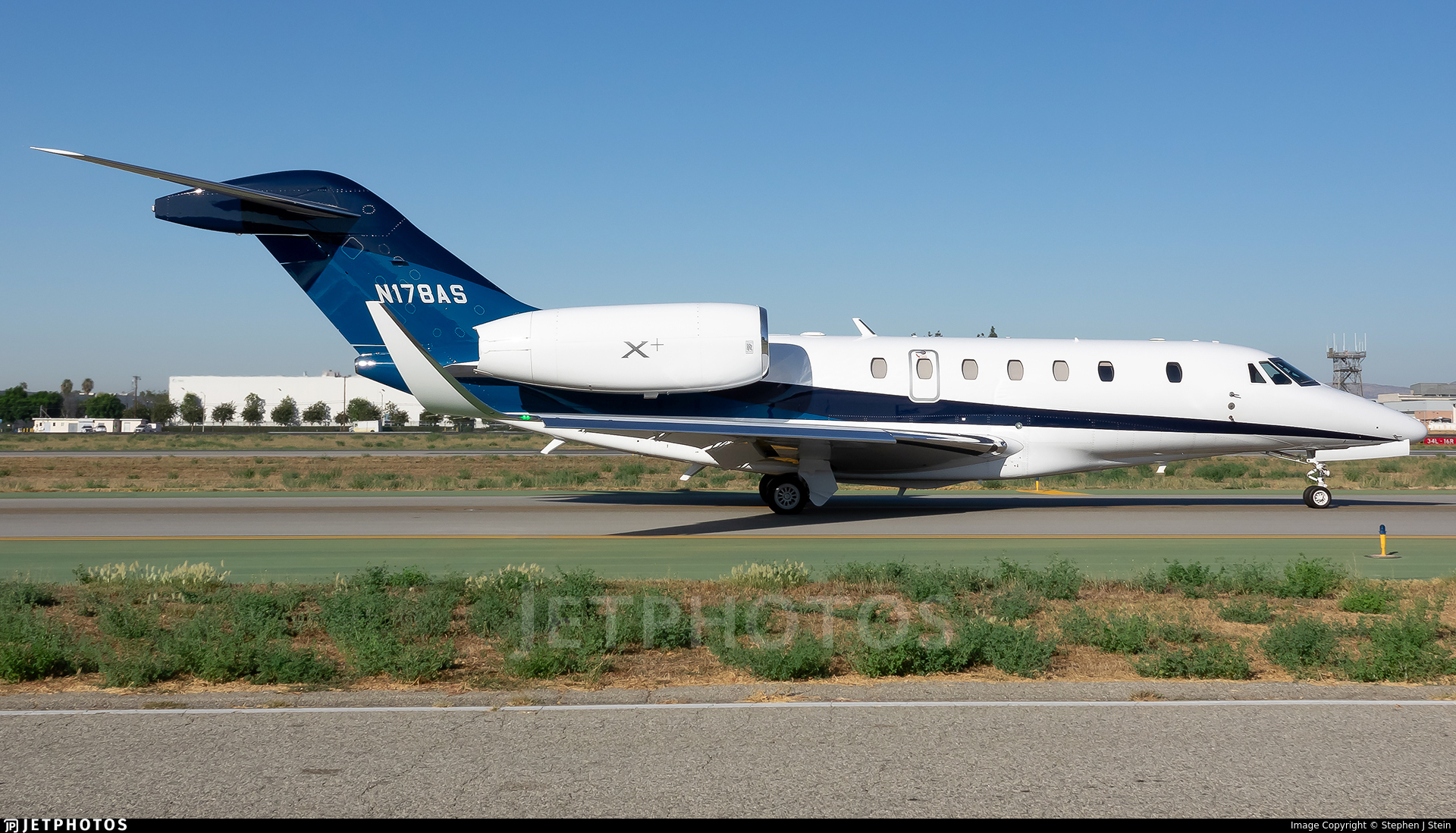 N178AS - Flight Tracking, Ownership, Specs, and History (Cessna