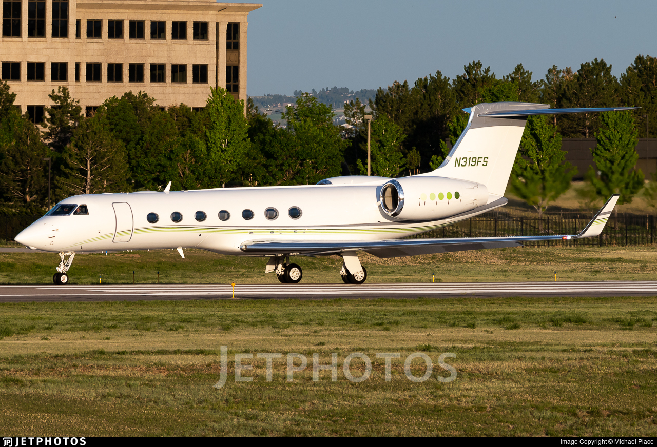 N326GX - Flight Tracking, Ownership, Specs, and History