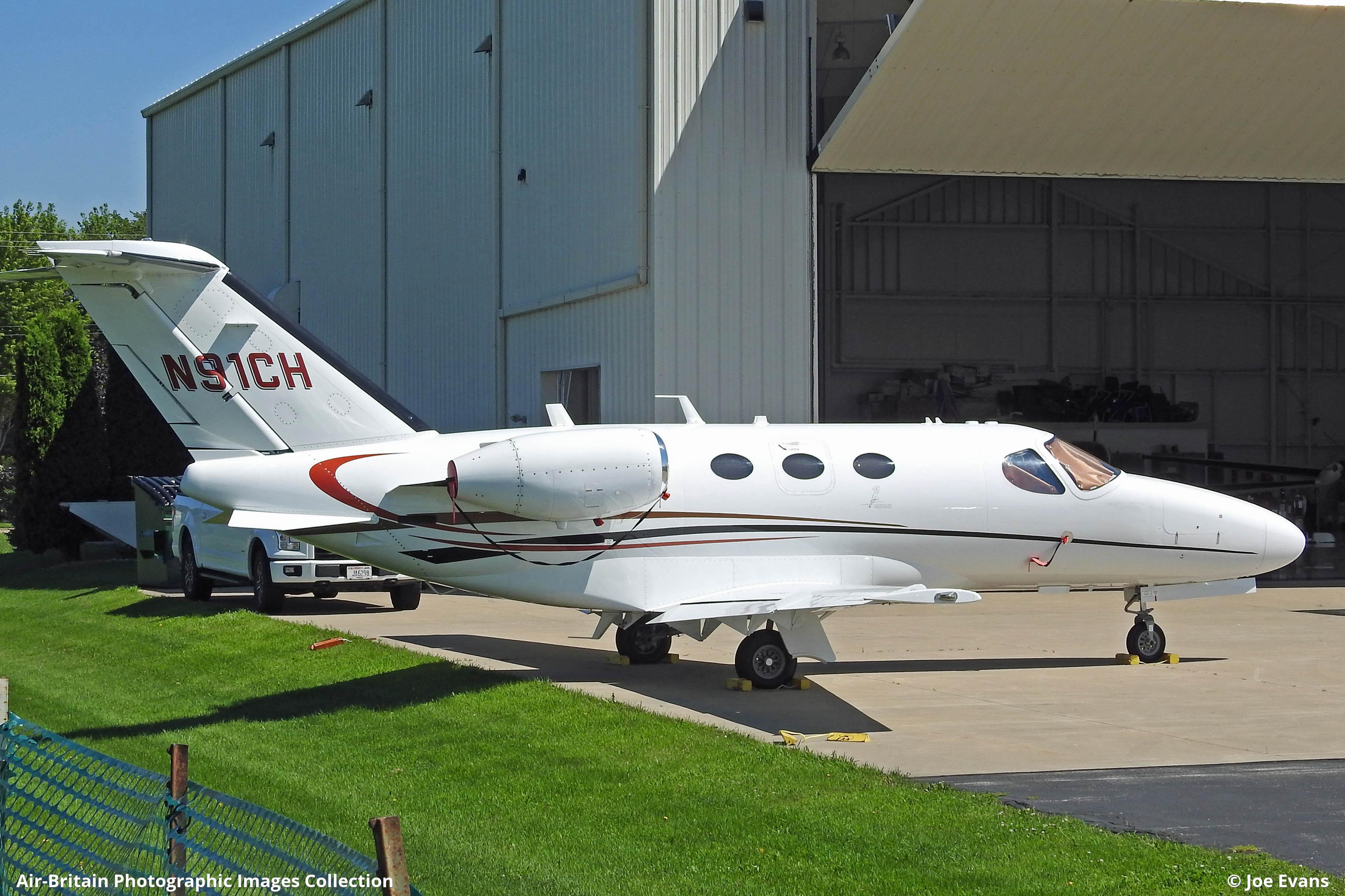 N521BB - Flight Tracking, Ownership, Specs, and History (Cessna