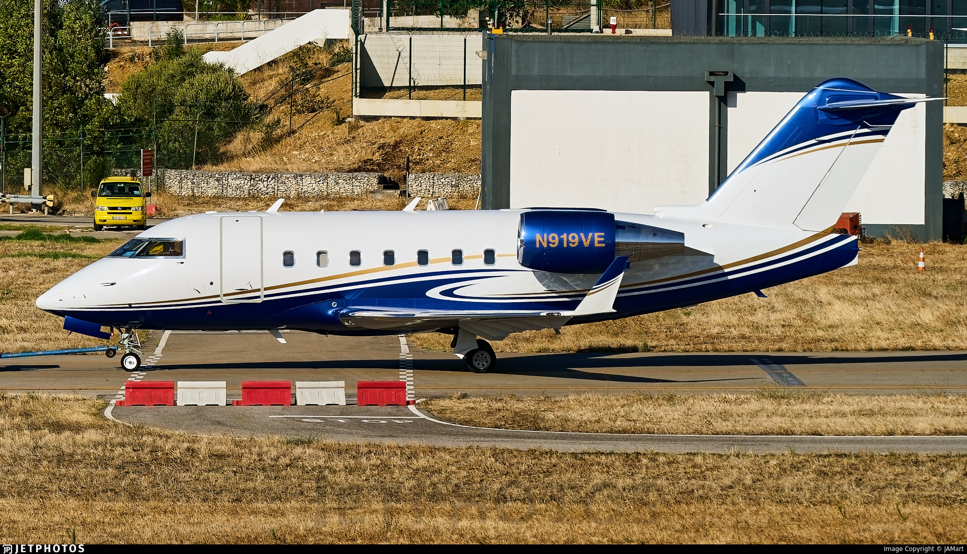 N919VE - Flight Tracking, Ownership, Specs, and History