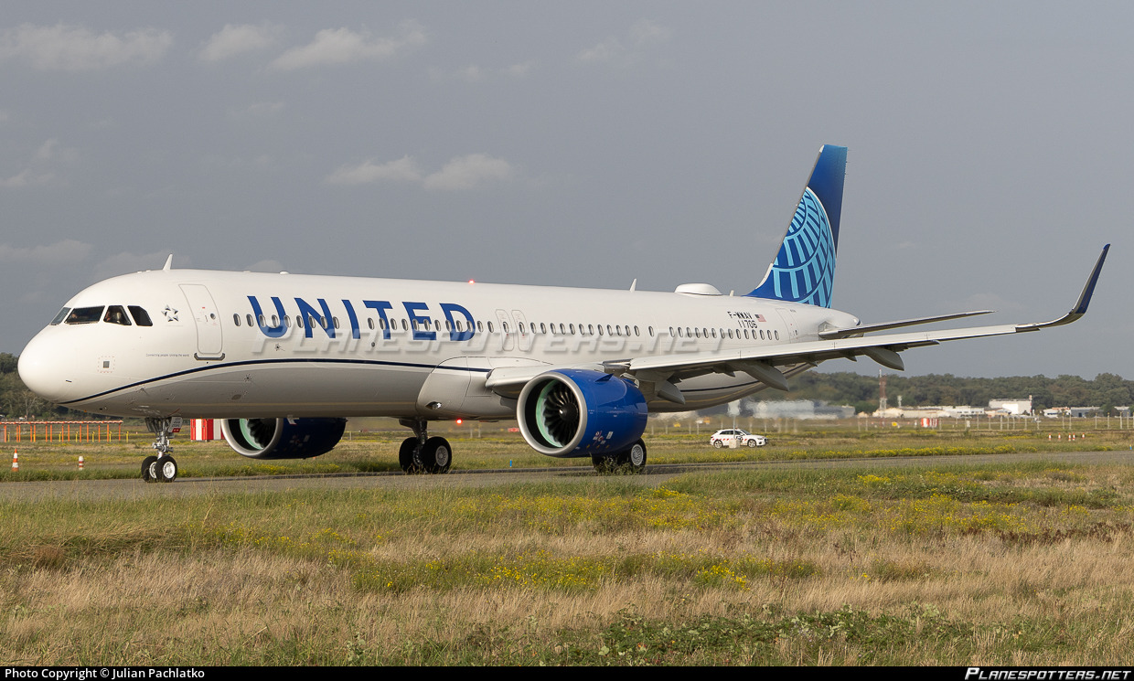 N94556 - Flight Tracking, Ownership, Specs, and History (Airbus