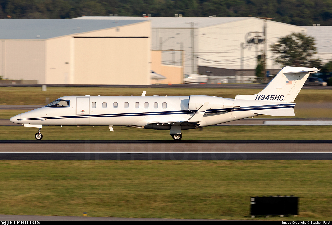 ナリナリ N945HC - Flight Tracking, Ownership, Specs, and History