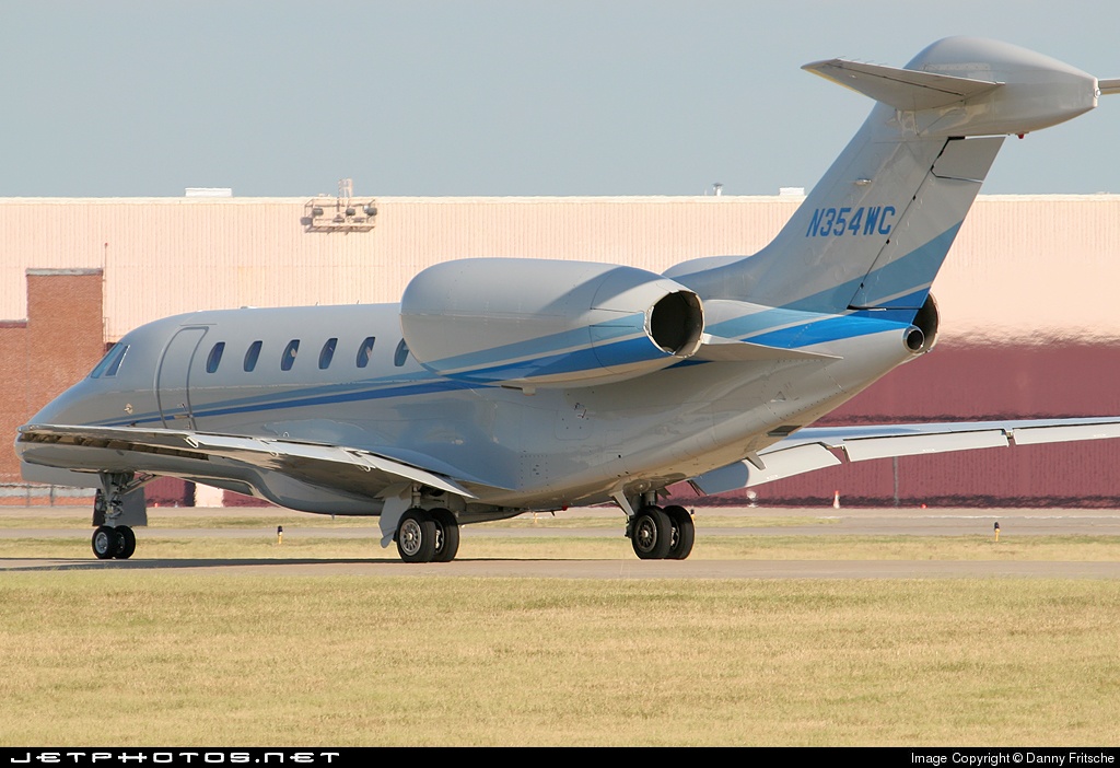 N354WC - Flight Tracking, Ownership, Specs, and History (Cessna