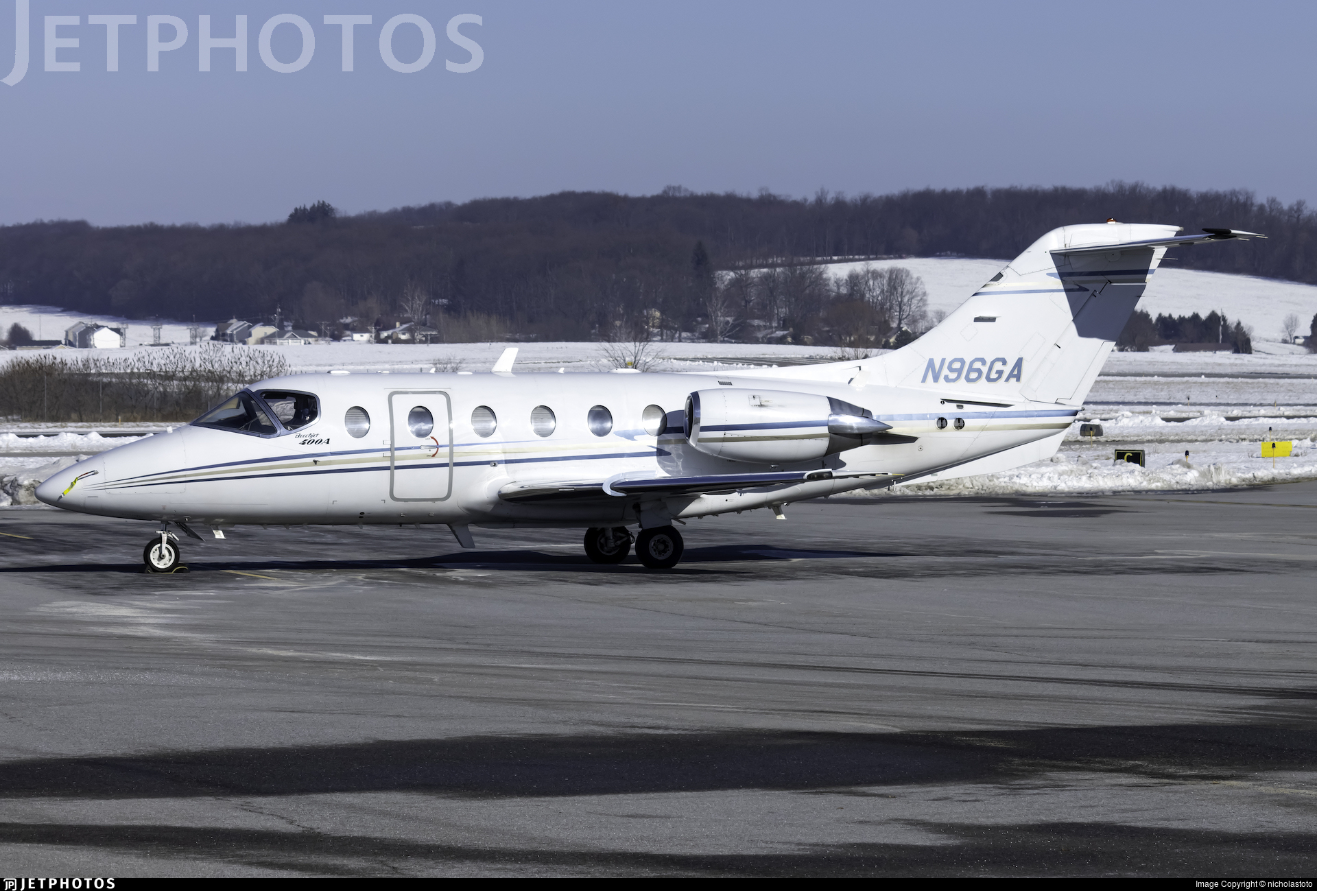 N698RS - Flight Tracking, Ownership, Specs, and History