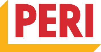 Peri, logotyp för partner.