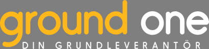 Ground one, logotyp.