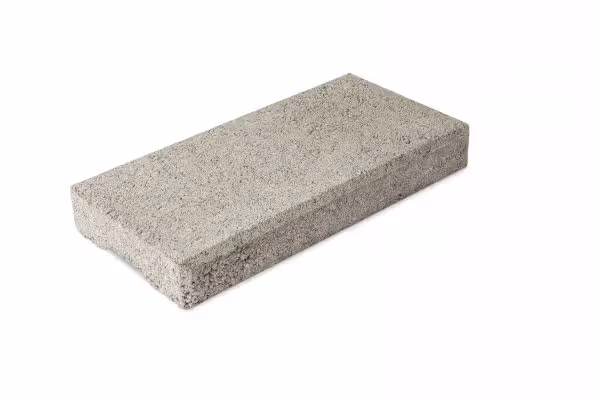 HB-Betonin Vallikiven Iso Kansikivi Harmaa 500x260x70mm