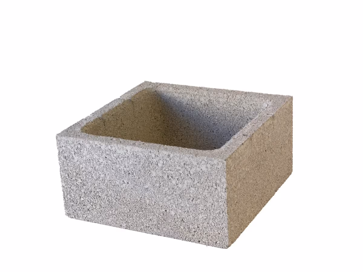 HB-Betonin betoninen Valupilariharkko 400 × 400 × 200 mm tuotekuva