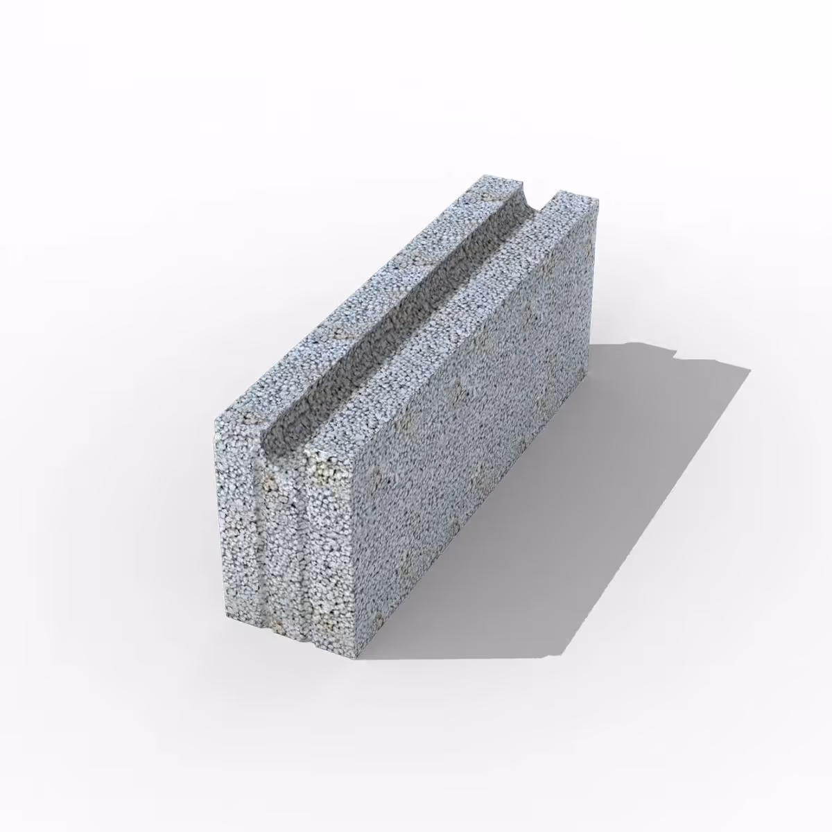 HB-Betonin kevytsora Ponttiharkko 125 498x125x195 mm