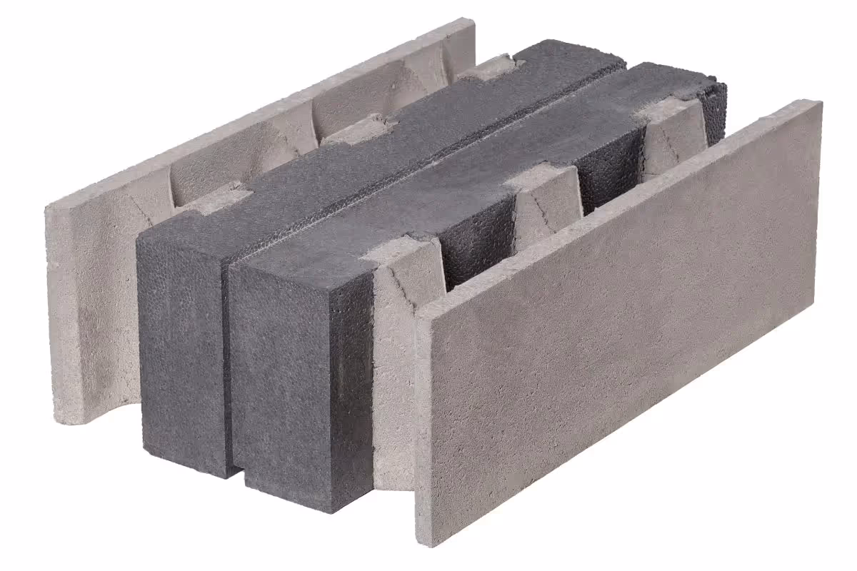 HB-Betonin valueristeharkko EMG-400 600 x 400 x 200 mm