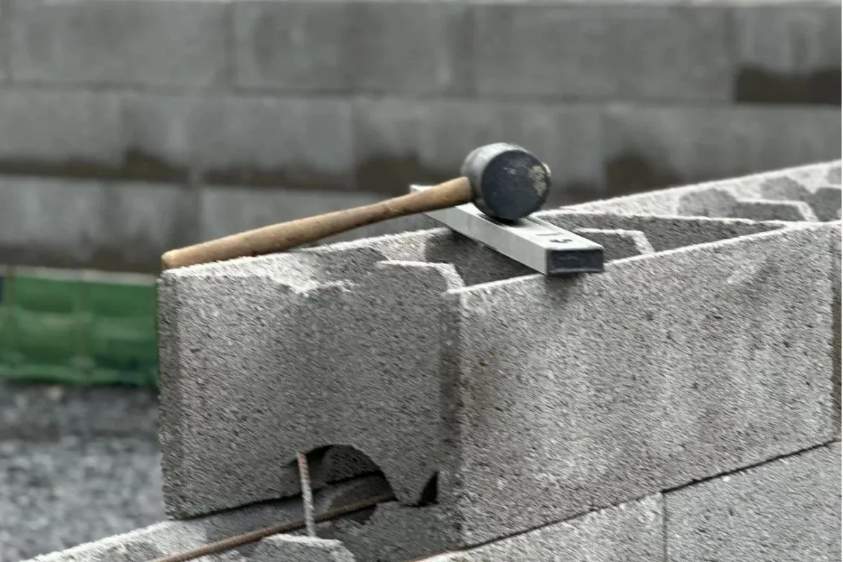 Valuharkoista syntyy kestävä rakenne nopeasti