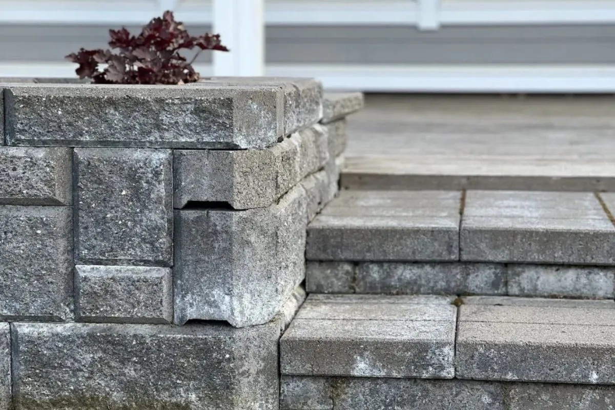 Kalkki- ja alkalihärme betonituotteissa