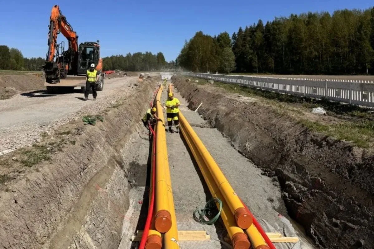 GRK Suomi Oy ja HB-Betoni yhteistyössä