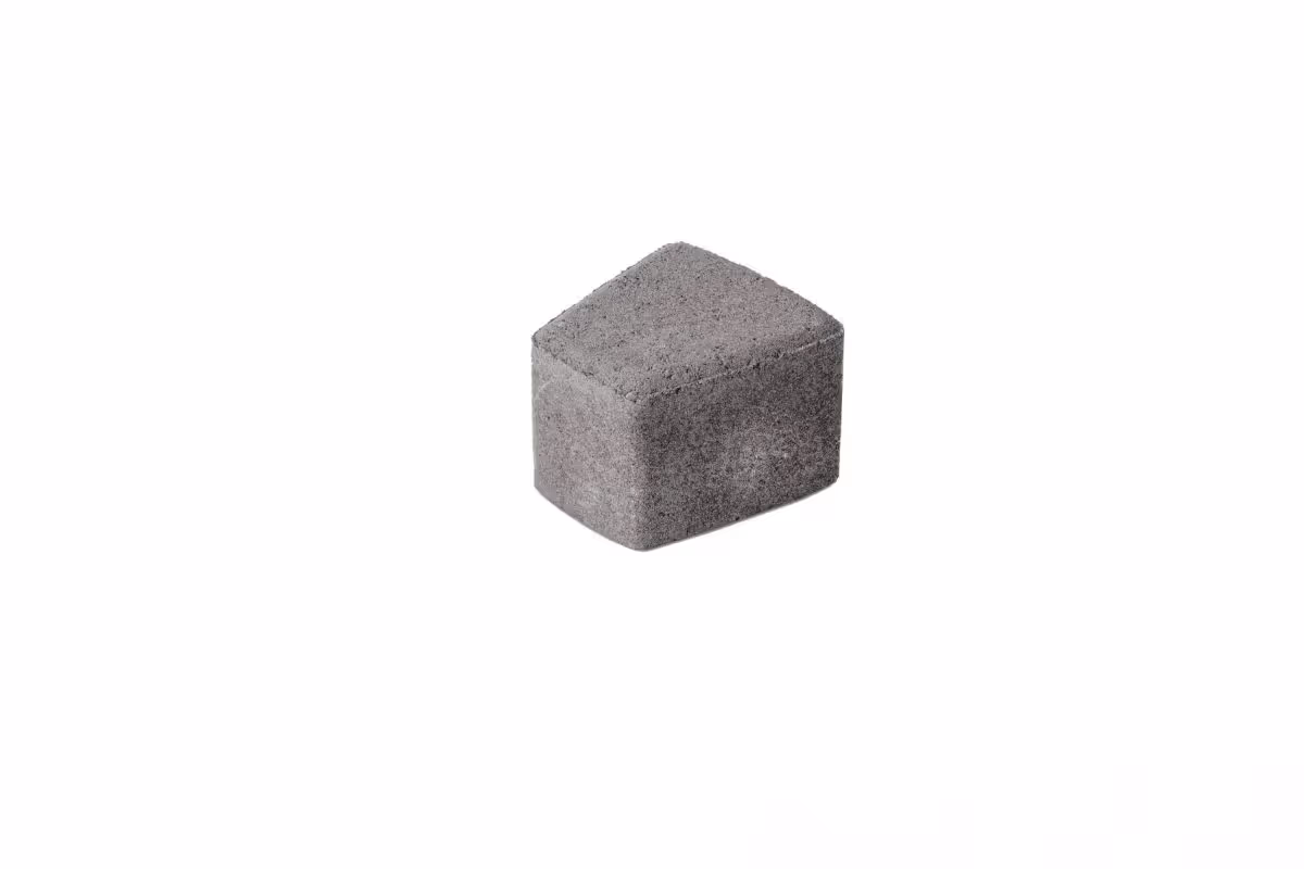 HB-Betonin pihakivi Perinnekivi kaarre 80mm Musta