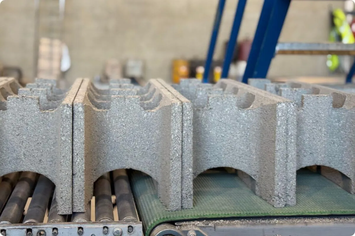 HB-Betonin Muottiharkko 200 -tuotteen nappula