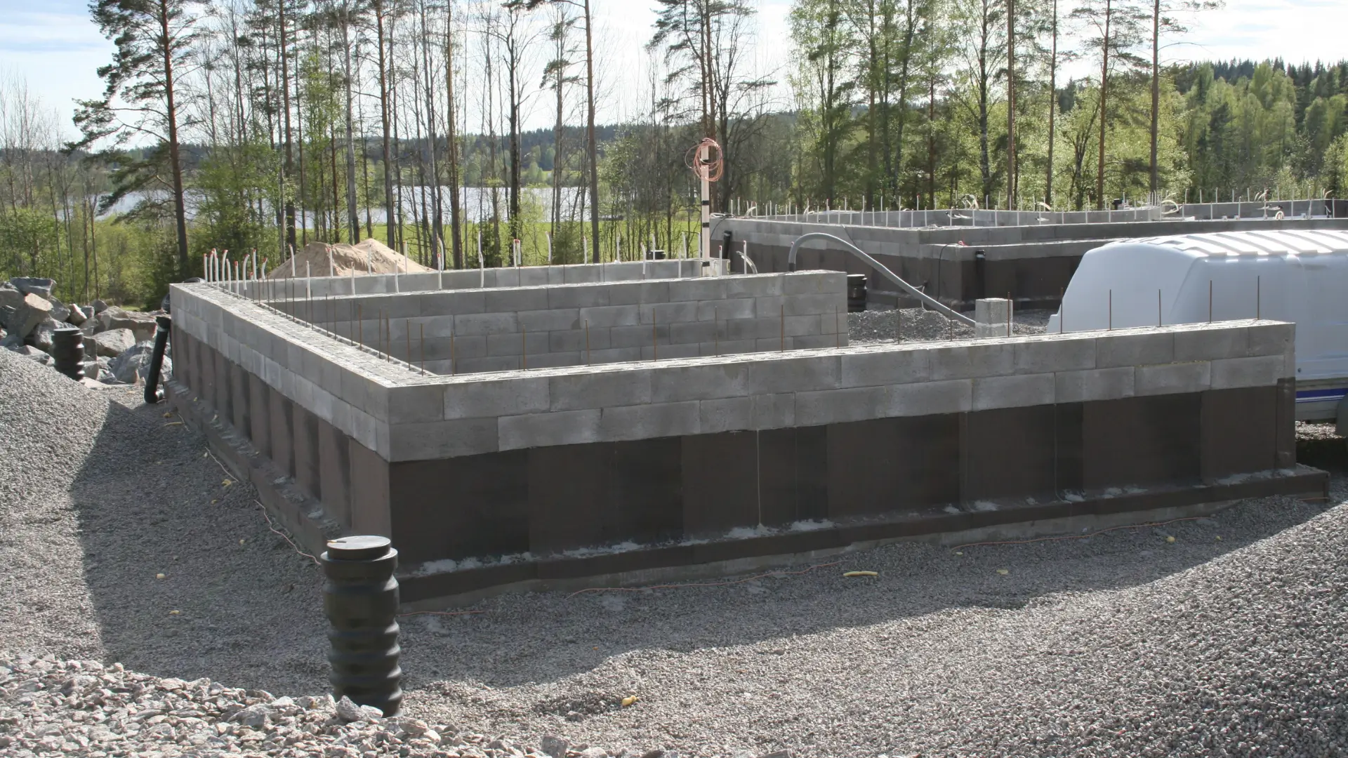 HB-Betonin EMG-400 – Markkinoiden vähähiilisin valueristeharkko