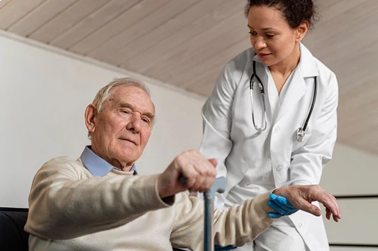 Home service card image