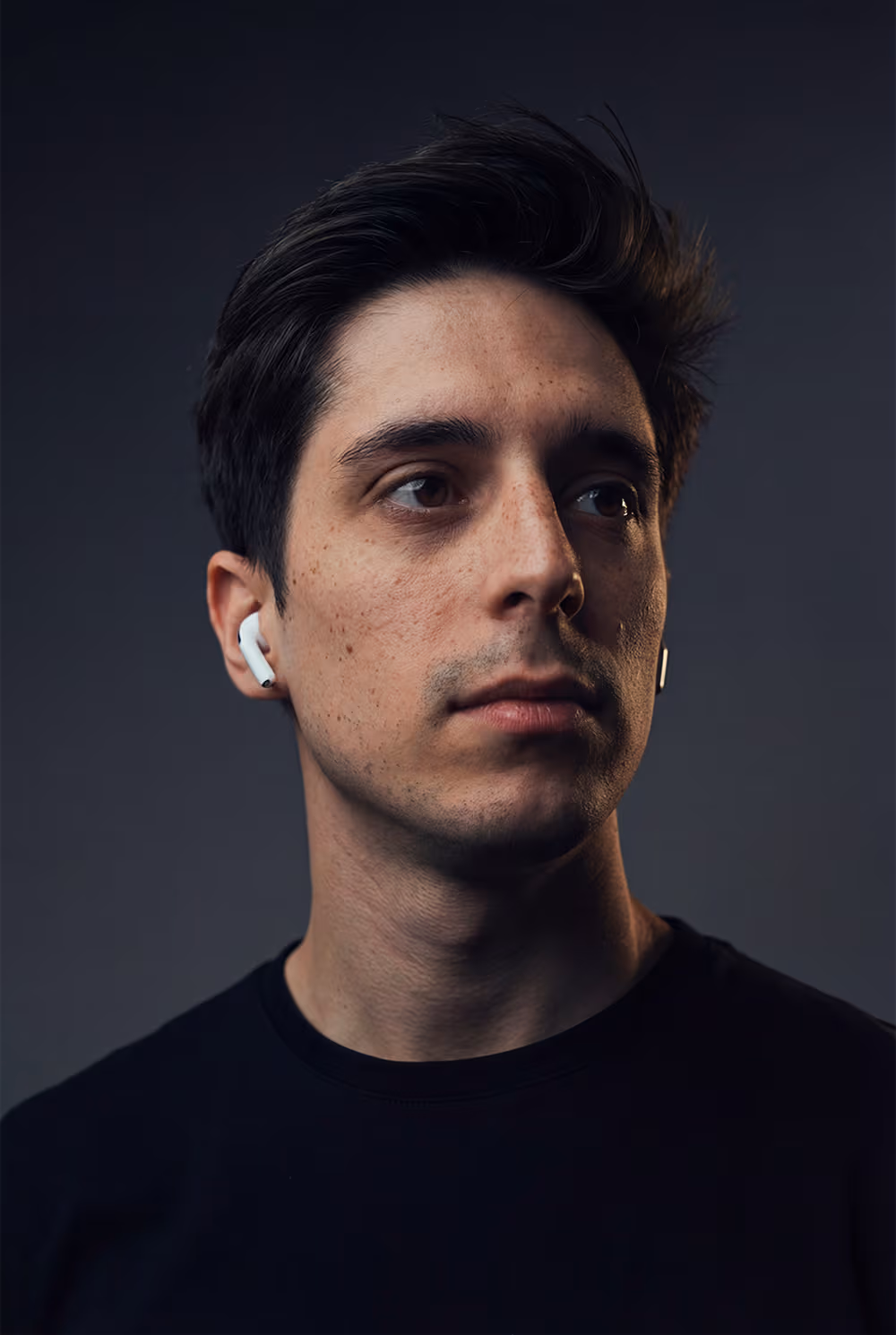Portrait of CEO Flavio Pereira