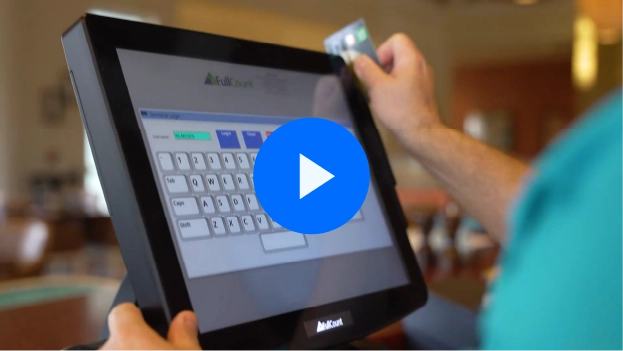 FullCount Demo Video Thumbnail.
