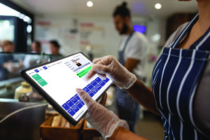 senior living pos software