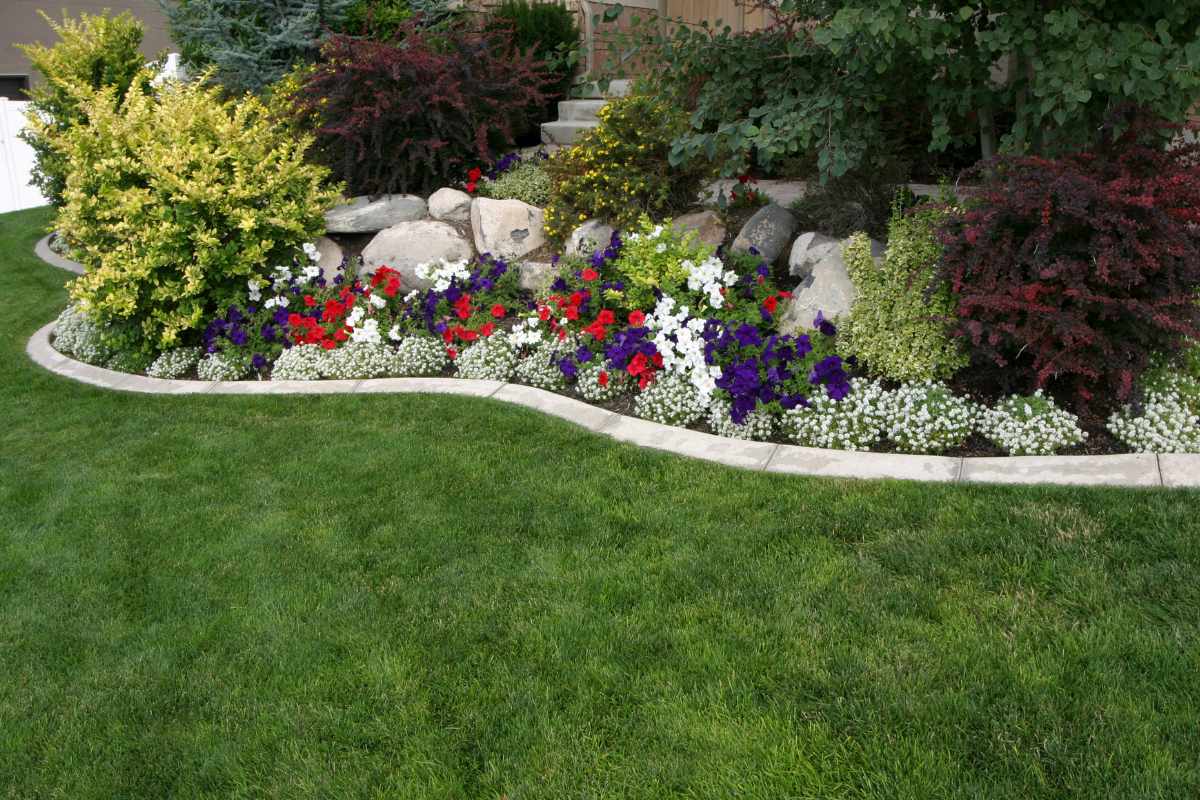 Landscape Borders