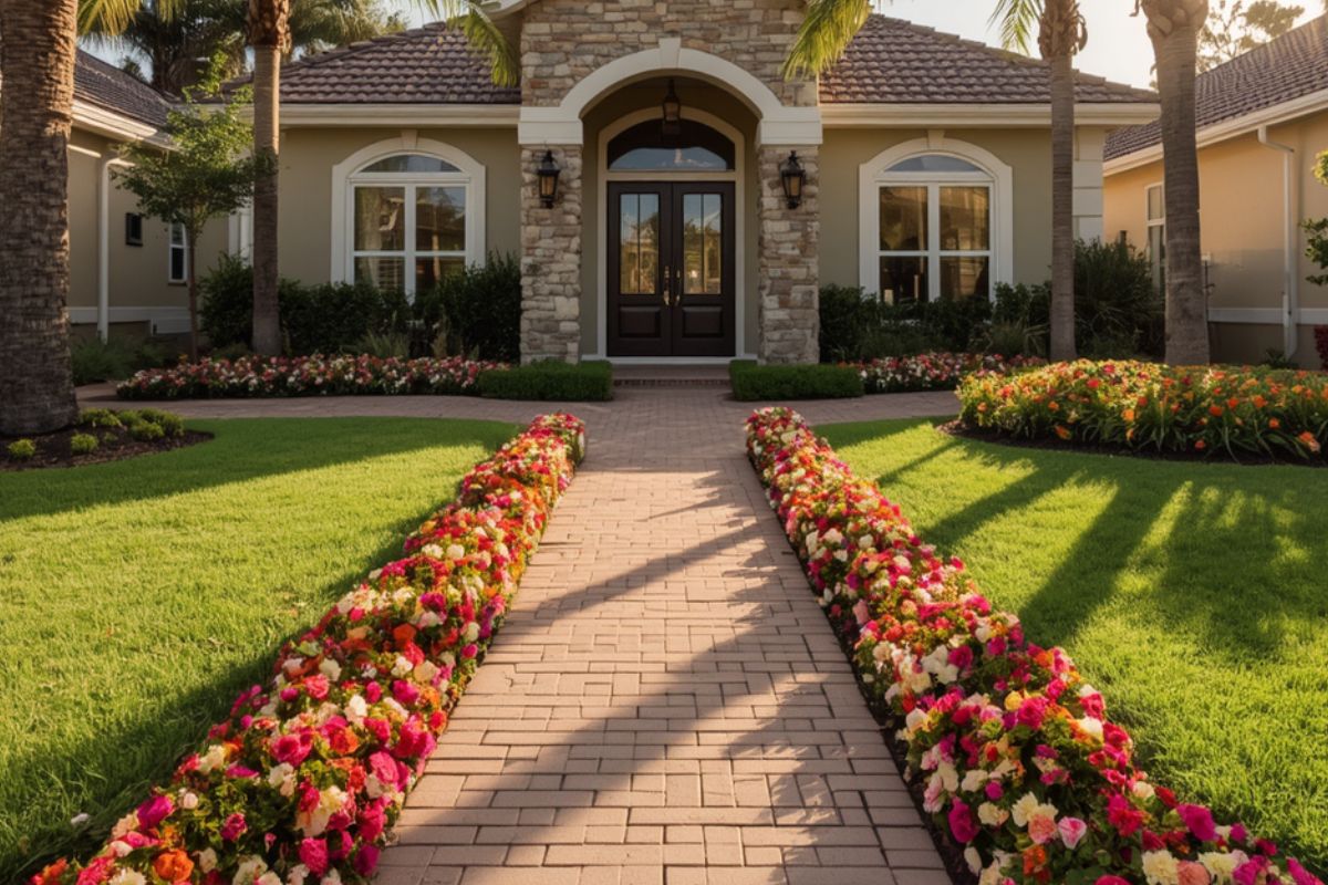 Benefits of Concrete Decorative Curbing - Kustomized Kurbing