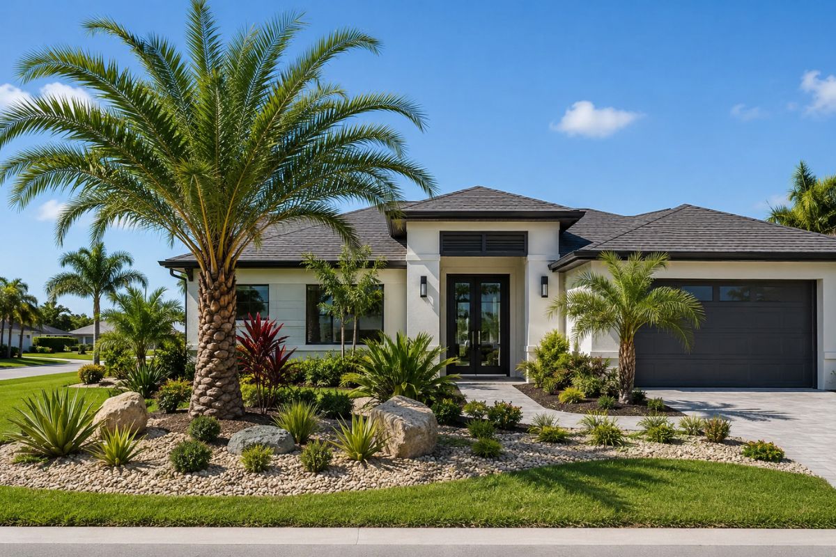 The Benefits of Choosing a Palm Tree Company in Port Charlotte fl