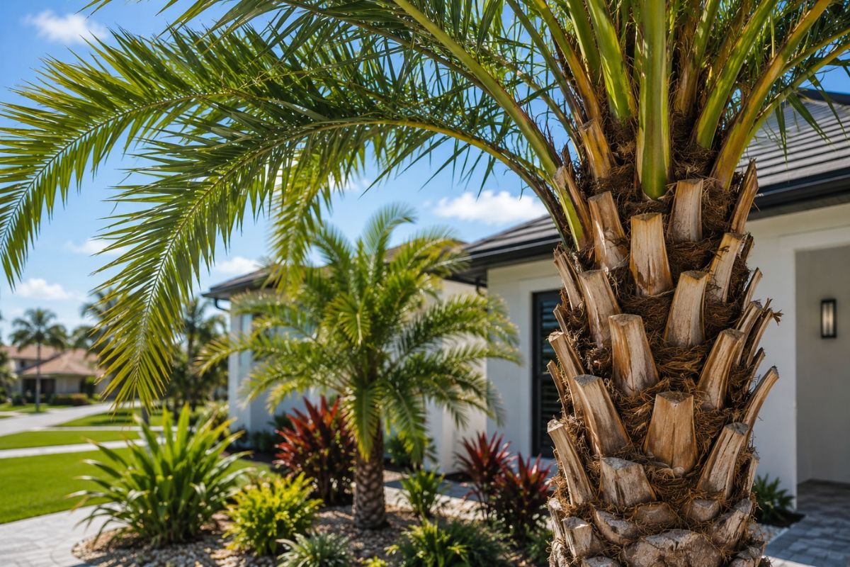 How to Choose a Palm Tree Company
