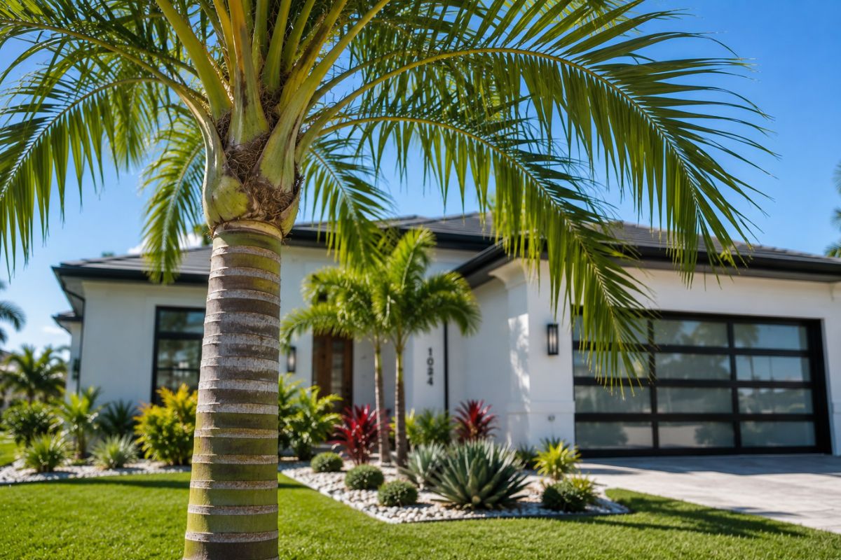 palm tree company